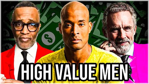 10 Traits All High Value Men Have In Common