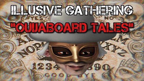 OUIJABOARD TALES