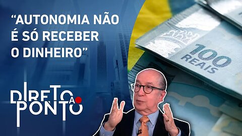 Reforma tributária fortalece União e enfraquece municípios? Marcos Cintra explica | DIRETO AO PONTO