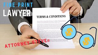 Attorney Steve® reviews Parler.com terms of service