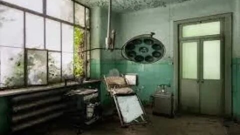 Gmod -: The Abandoned Hospital