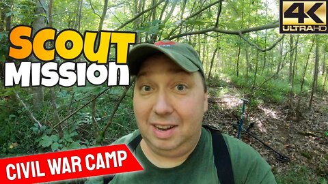 Metal Detecting: Scout for Civil War Camp Relics | Exploration