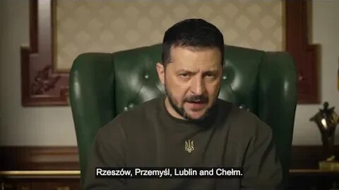 Vladimir Zelensky Explanations April 6, 2023 (Subtitle)