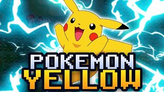 PIKACHU, I CHOOSE YOU | Pokemon Yellow #1