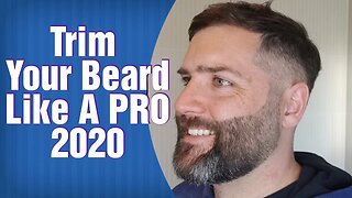 HOW to Trim Your Beard Like a PRO | Beard Tutorial