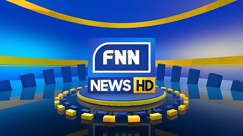 FNN News HD 3D 𝐀𝐍𝐈𝐌𝐀𝐓𝐄𝐃 News Channel 𝐈𝐍𝐓𝐑𝐎 | KHAN GFX