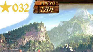 Anno 1701 History Edition 2021 | Der Neustart 🌋| Part 032⭐