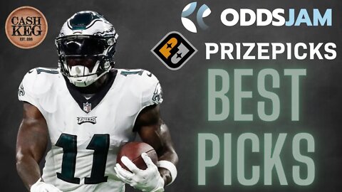 NFL PRIZEPICKS | PROP PICKS | MONDAY NIGHT FOOTBALL | 9/19/2022 | NFL DAILY SPORTS BETTING