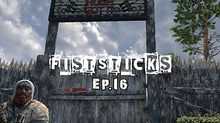 7 Days to Die - Fiststicks - Ep. 16 - This Old Horde Base