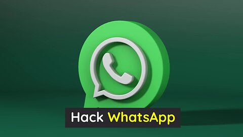 HACK WHATSAPP: Spy on WhatsApp & Bypass Password