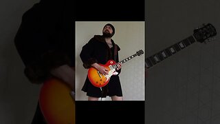 Pusto - Zima Guitar Solo