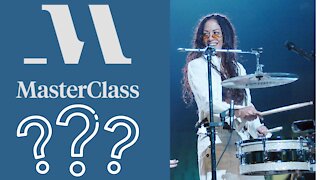 SHEILA E MASTERCLASS REVIEW (2021) - Masterclass Courses Review