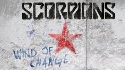 Scorpions - wind of change