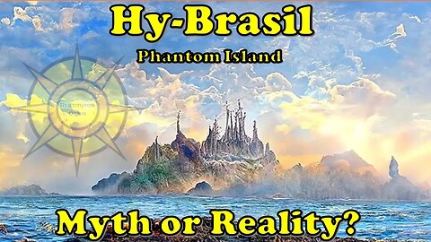 Hy-Brasil Phantom Island: Myth or Reality?