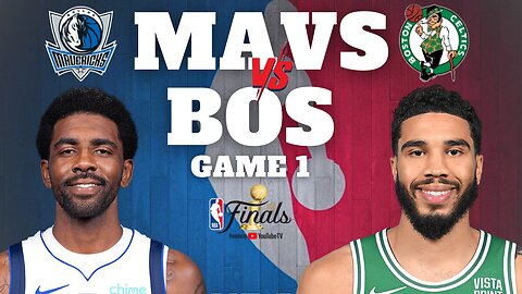 CELTICS vs MAVS ~ GAME1 NBA FINALS 2024| Full Game Highlights Today #nbahighlights