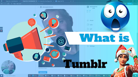 What is Tumblr - blog posting tool quick and easy power house