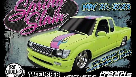 Spring Slam 2023 #carshow #carshows #minitrucks #minitruckin #minitruck #customcars #springslam