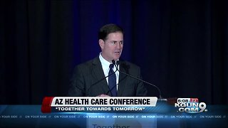 Annual health conference in Marana