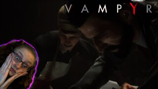 Finally Found Her!!!: Vampyr #22