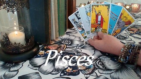 Pisces June 2023 ❤ COMPLICATED! Prepare For Emotional Confessions Pisces! HIDDEN TRUTH #Tarot