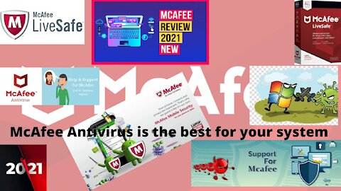 How Mcafee Antivirus Works? About McAfee Antivirus Software? Is it Android Antivirus?