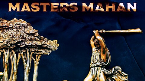 The Masters Mahan Podcast | Ep. 09 | Principal #4 of Satanic Brainwashing: To Survive At Any Cost