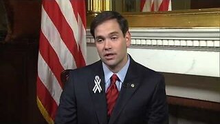 Senator Marco Rubio's Response To The State Of The Union