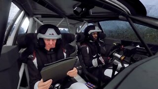 DiRT Rally 2 - Replay - Volkswagen Polo GTI at Jezioro Lukie