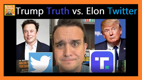 Trump's Truth vs. Elon's Twitter 🥊