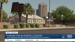 Forum to support African-American businesses in the Valley