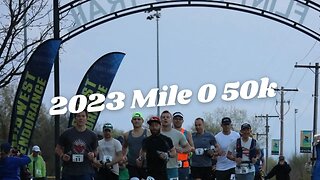 #012 | 2023 Mile 0 Flint Hills Trail Race 50k | Osawatomie, Kansas