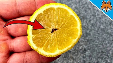 Do THIS with a LEMON and your HANDS and WATCH WHAT HAPPENS 💥🍋