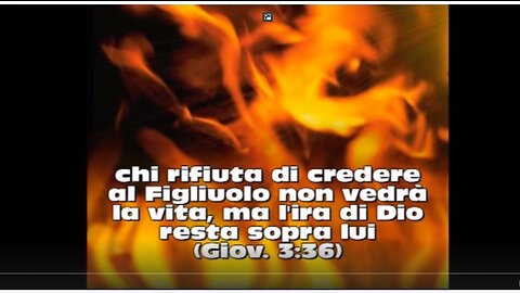 Il giorno dell'ira di Gesù Cristo,TEMETE COLUI CHE HA IL POTERE DI GETTARE ANIMA E CORPO NELLA GEENNA -PREDICAZIONE BIBLICA-Gesù ha promesso che ritornerà dal cielo e TUTTI LO VEDRANNO,ma quel giorno sarà un giorno terribile,un giorno d'ira