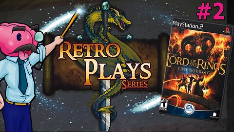 Retro Plays Lord of The Rings The Third Age Series 2023 edition Part 2