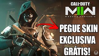 COMO PEGAR SKIN EXCLUSIVA GRÁTIS ONI COMBAT PACK TEMPORADA 5