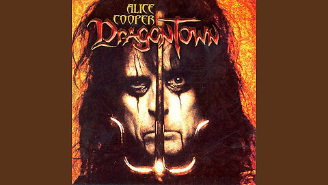 Dragontown 2001 Alice Cooper