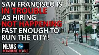 San Francisco's Job Crisis: More Than a Deficit