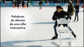 ¿Cómo aprenden los niños a patinar sobre hielo en 2018?