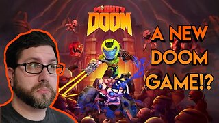 Mighty Doom Is Here! Is It Any Good?