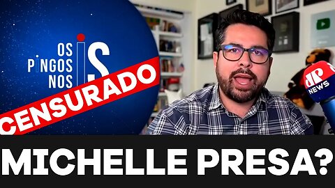 MICHELLE PRESA? - Paulo Figueiredo Fala Sobre Pedido de Indiciamento da Primeira Dama Por Randolfe