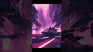 Cyberpunk City #shorts s