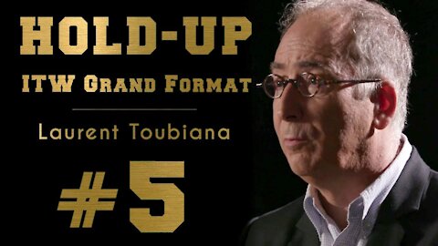 #5 HOLD-UP (le documentaire) | Grand Format | Entretien avec Laurent Toubiana