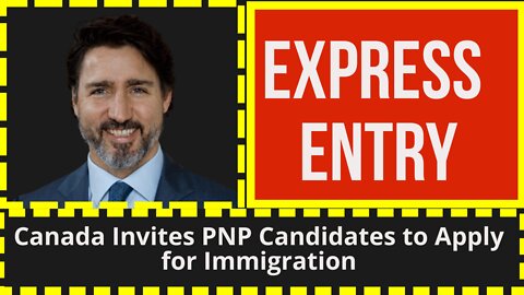 Canada invites PNP candidates to apply immigration | Canada March PNP draws 2022 | Express Entry 218