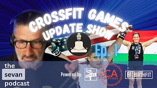 CrossFit Games Update Show EP1 | Live Call In