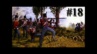 Napoleon: Total War 18 - Britain - Tough Battles!