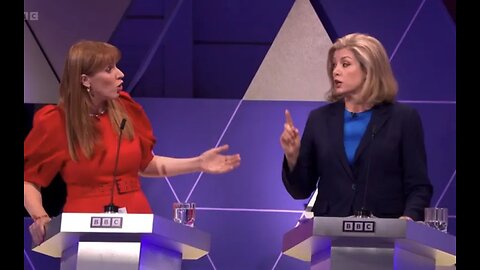 Another UK General Election TV Debate (ugh) plus Ukraine/Russia war update