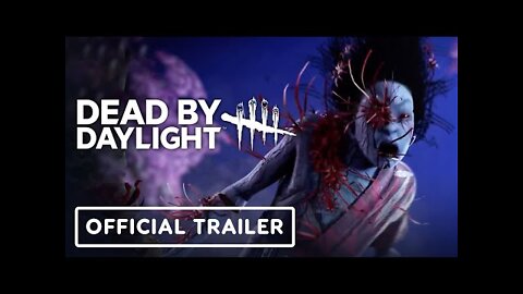 Dead by Daylight - Official Hanami Collection Trailer