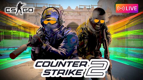 Counter strike 2 trolling | stream alerts are live