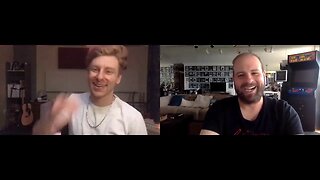 Zach Brandon interview with Darren Paltrowitz