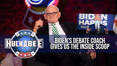 Is This REALLY How Joe Biden Preps For Debates? | Durwood Fincher | Huckabee